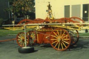 Eureka Pumper