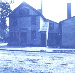 Pattee Bakery and Hiram Lodge